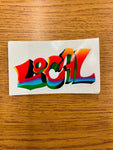 Local - Stickers, Assorted