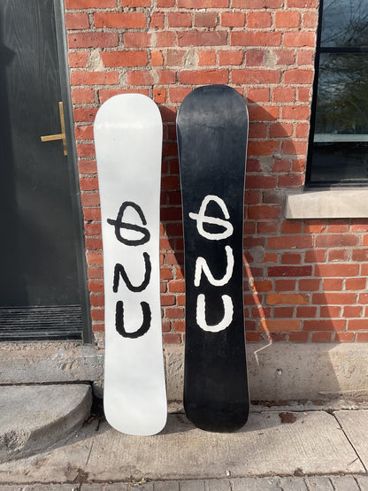 DEMO, Gnu , Facts Snowboard 2026