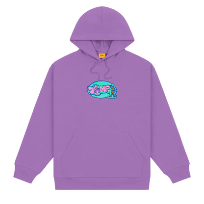 Dime - Hoodie, Chenille Walk