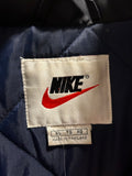 Nike - Vintage Men’s Jacket, Dark Navy/Black. XL