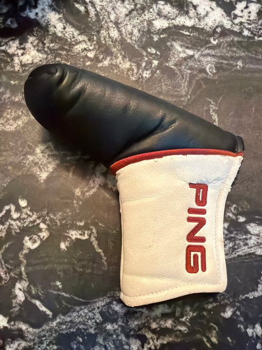 Ping Scottsdale TR Putter cover