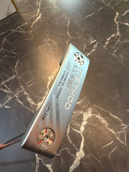 USED Nike Method core MC 01w putter 35”