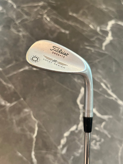 USED Women’s Titleist sm4 54 deg wedge
