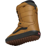 Vans - Mens Snowboard Boots, HI Standard OG Tan/Black. 2025