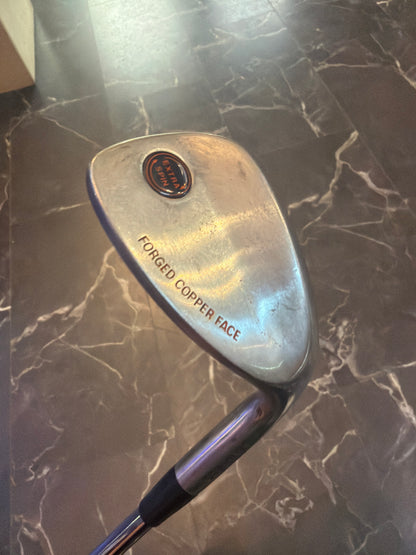 USED Rawlings 60 Degree Forged Copper Face Lob Wedge RH