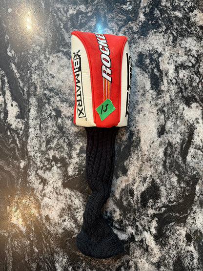USED Rocket BiMatrix Head Cover