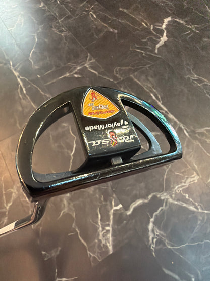 USED TaylorMade Rossa Corzina AGSI+ Mallet Putter RH w/ Cover