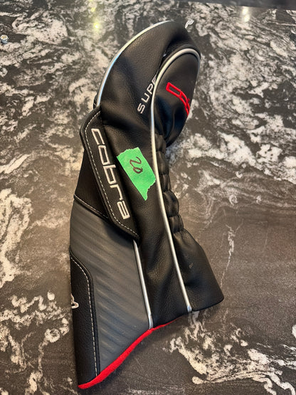 USED Fmax Cobra Driver Cover