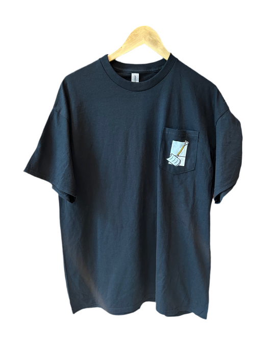The Local - T Shirt, Shovel