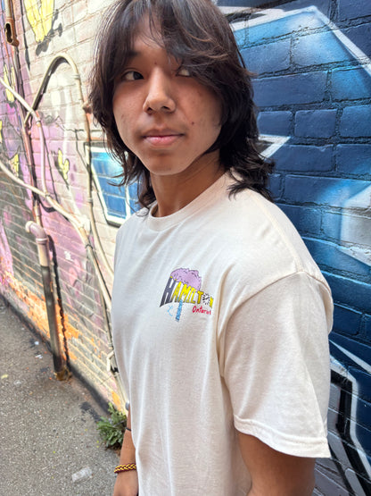 The Local Skateshop - Devils Punchbowl, Tshirts