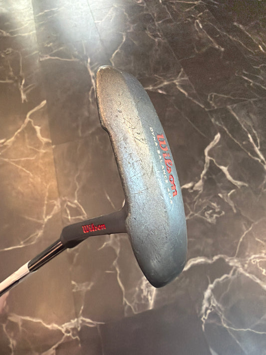 USED Wilson Cintas DynaBalance 405 Putter RH