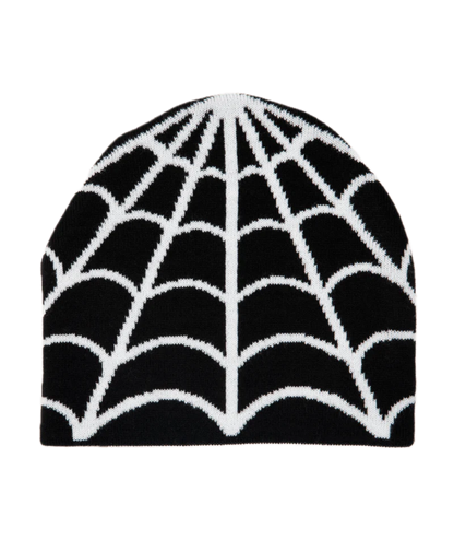 Corduroy Cobweb Reversible Skully Beanie 2026