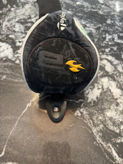 USED TaylorMade Burner 3 Wood Cover