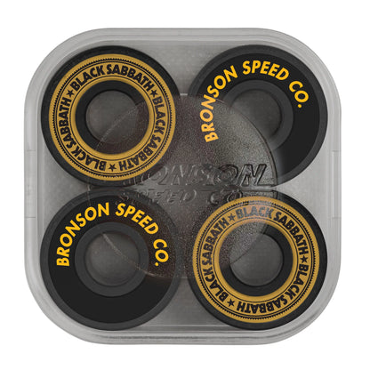 Bronson - Bearings, G3 Pro, Black Sabbath