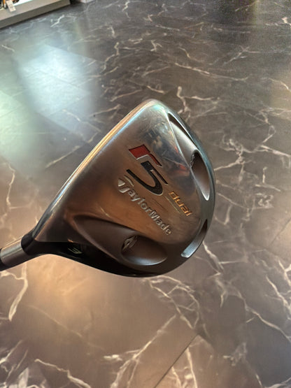 USED TaylorMade R5 Dual 3 Wood LH w/ Cover