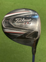 Used Titleist 913D2 10.5 Driver RH