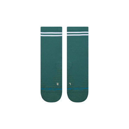 Stance - Lined Up Mid Quarter Socks