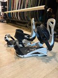 Union - Used Men’s Snowboard Bindings, Flite Pros. Large