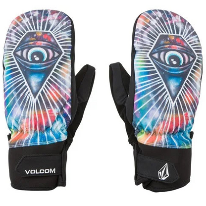 Volcom - Mittens, V.Co Nyle