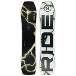 Ride - Men's Snowboard, Warpig. 2025