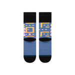Stance - Socks, Pac-Man X Stance Power Pellet