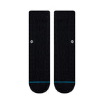Stance - Socks, Rowan Slipper. BLK