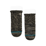 Stance - Socks, Aspen Slipper. Washed BLK
