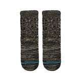 Stance - Socks, Aspen Slipper. Washed BLK