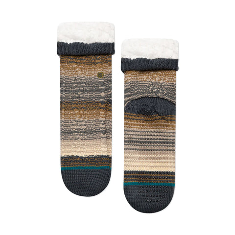 Stance - Socks, Smokey Mountain Slipper. NVY