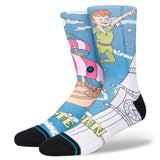 Stance - Socks, Disney Peter Pan. By Travis