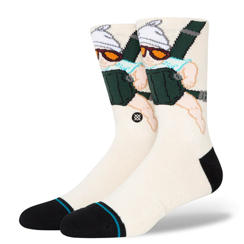 Stance - Socks, The Hangover, Carlos. OffWHT