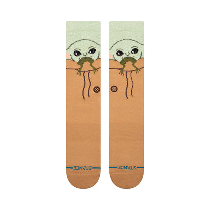 Stance Socks - Star Wars x Stance Grogu Hungry Crew Socks