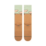 Stance Socks - Star Wars x Stance Grogu Hungry Crew Socks