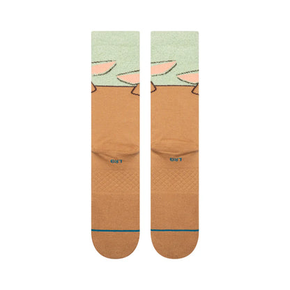 Stance Socks - Star Wars x Stance Grogu Hungry Crew Socks