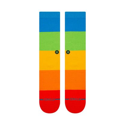 Stance Socks - Polaroid x Stance Snapshot Crew Socks