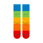 Stance Socks - Polaroid x Stance Snapshot Crew Socks