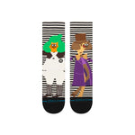 Stance - Willy Wonka X Stance Oompa. Socks