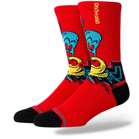 Stance - Socks, Pac-Man X Stance Waka Waka Waka
