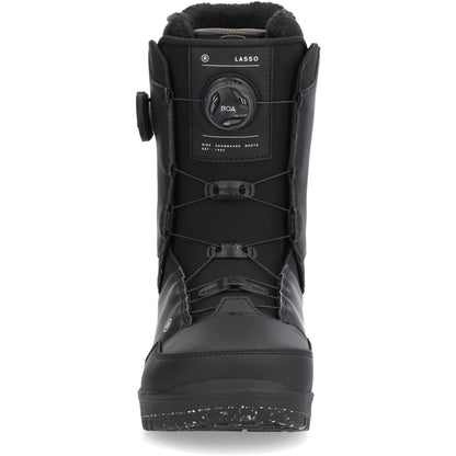 Ride - Men's Snowboard Boots, Lasso. BLK. 2025