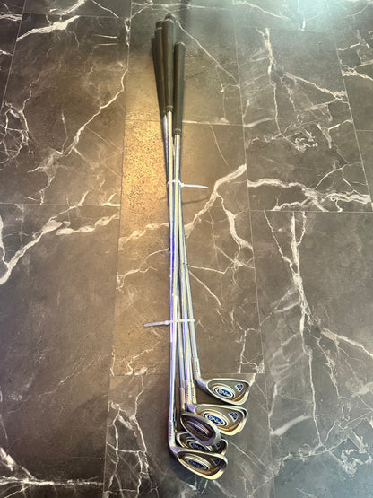USED Ping G5 Iron Set (5,6,7,8,9,PW) RH