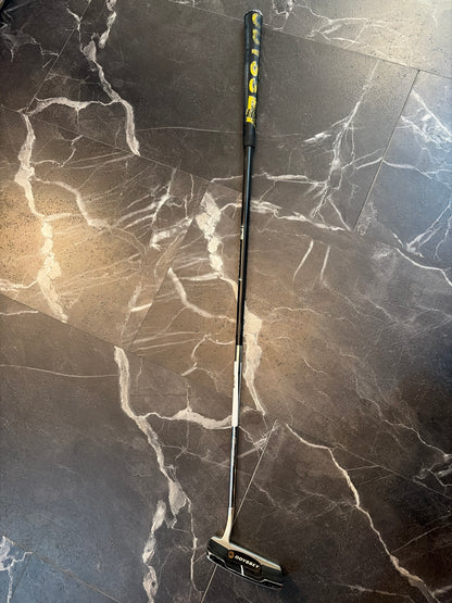 USED Odyssey Stroke Lab Double Wide Flow putter RH 34”