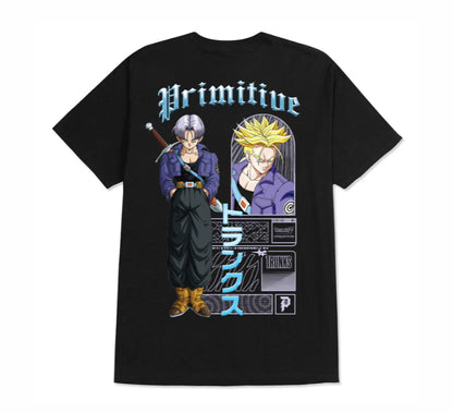 Primitive - T Shirt, Primitive x Dragonball Hope.