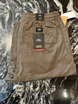 Vans - Pants, Range Baggy Tapered. Brown.