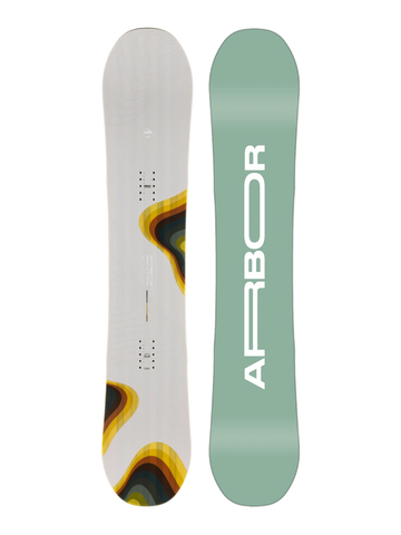 Arbor - Women’s Snowboard, Mantra