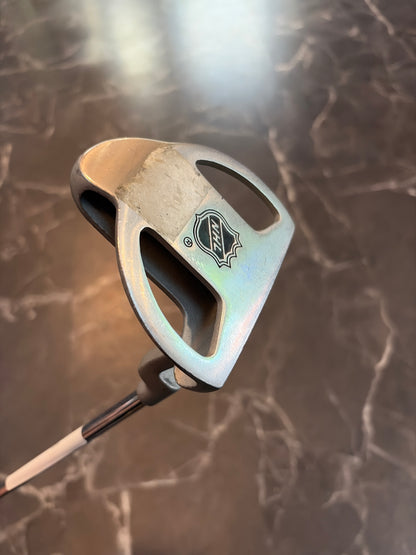USED Toronto Maple Leafs Mallet Putter RH