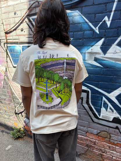 The Local Skateshop - Devils Punchbowl, Tshirts