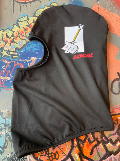 Local - Balaclavas. Black