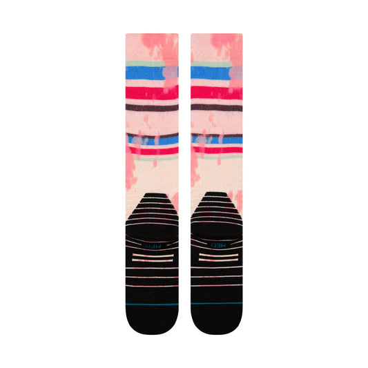 Stance socks - Brong Snow Otc Socks, Cream