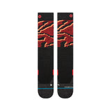 Stance - Snow Socks, Pelter. BLK
