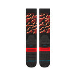 Stance - Snow Socks, Pelter. BLK